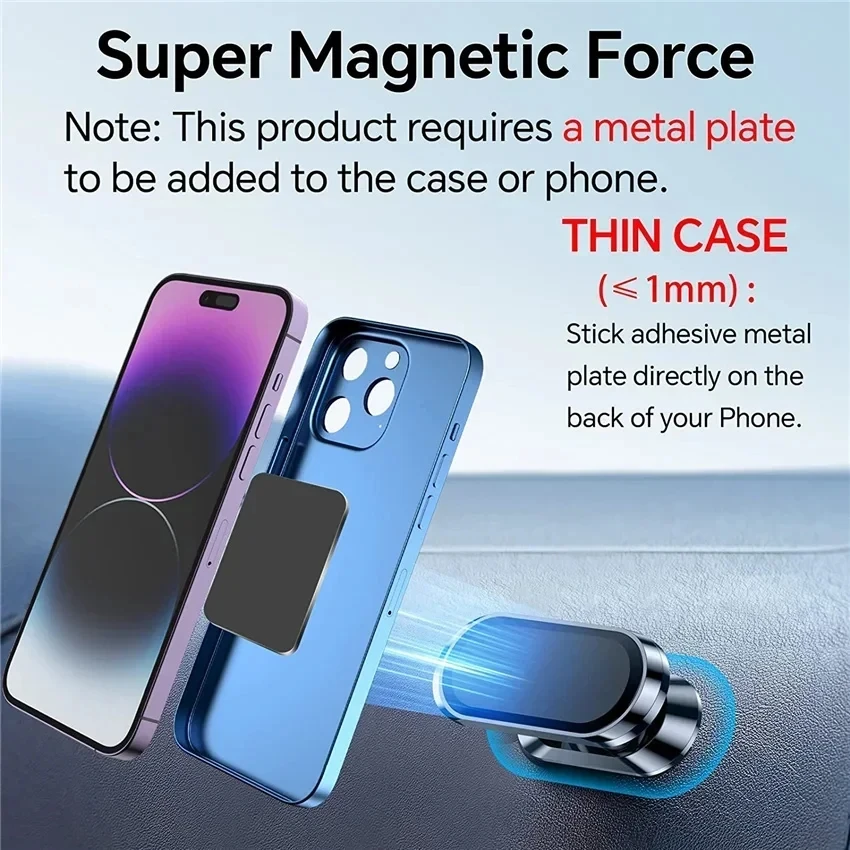 Nuevo Soporte Magnético para T - Phone Accessories Japan reseña y precio