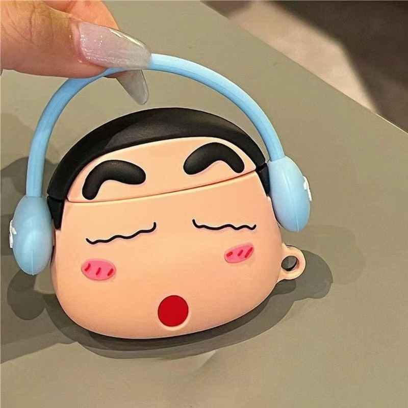 Funda de silicona con diseño 3 - Airpod Case Cover reseña y precio