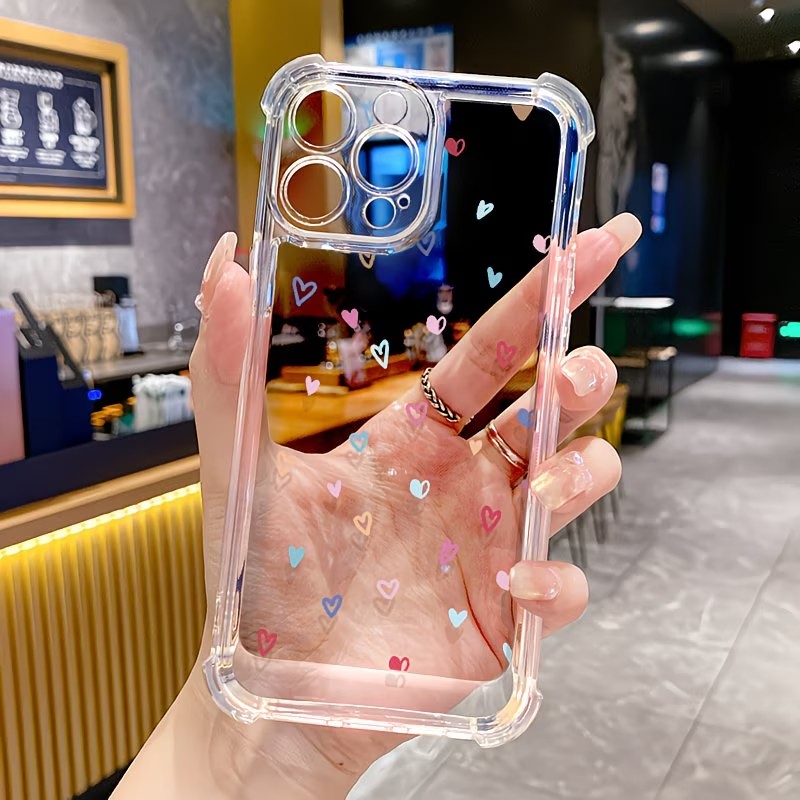 Funda Transparente con Esquina - Apple Iphone 15 reseña y precio
