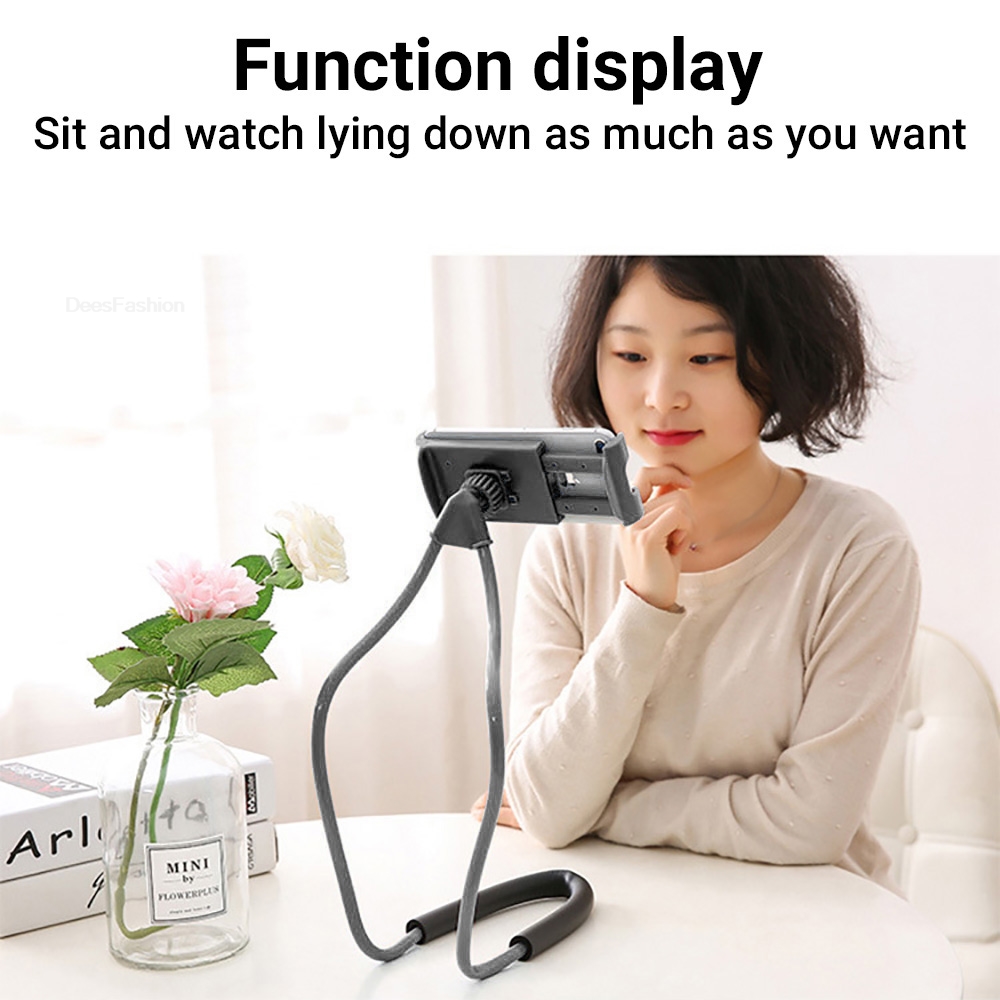 Soporte Flexible para Teléfono - Phone Accessories Stand reseña y precio